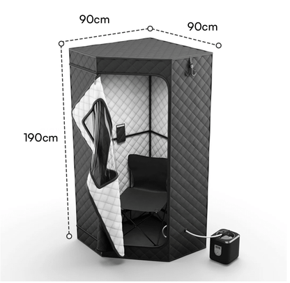 Saunabox V2 | Vapor - Saunahome EU