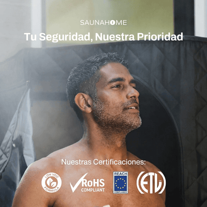 Saunabox V2 | Vapor - Saunahome EU