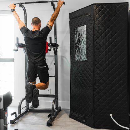 Saunabox V2 | Vapor - Saunahome EU